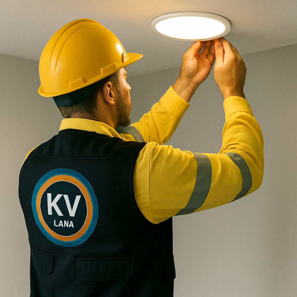 Mantenimiento KV Lana